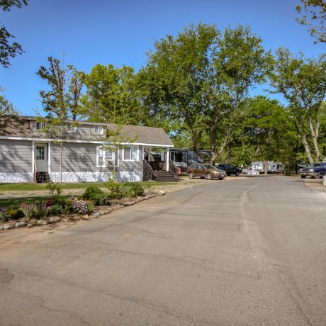 Sacramento River RV Park