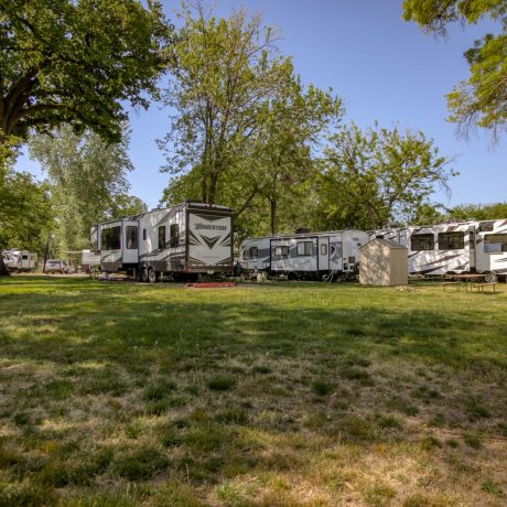 Sacramento River RV Park