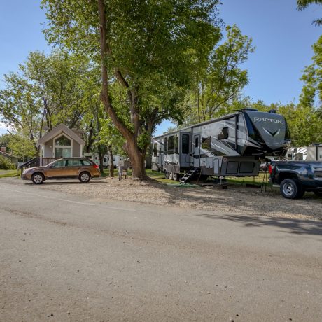 Sacramento River RV Park