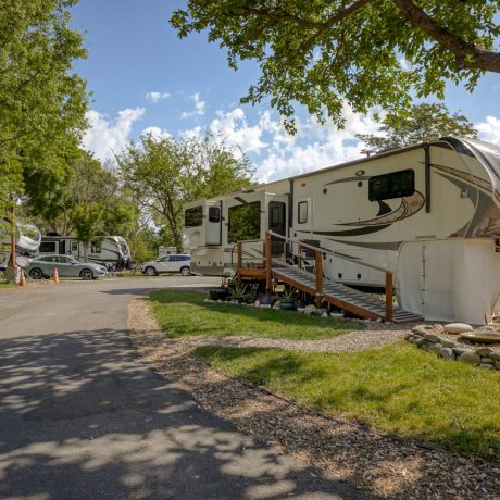 Sacramento River RV Park