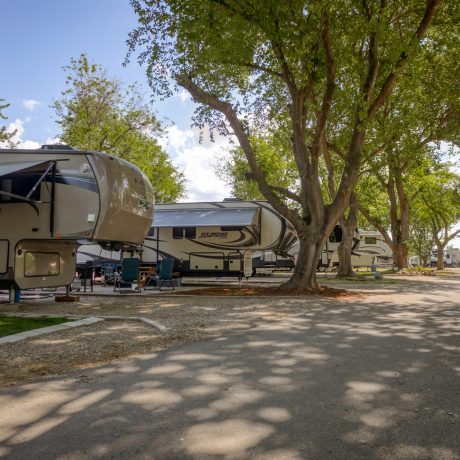 Sacramento River RV Park