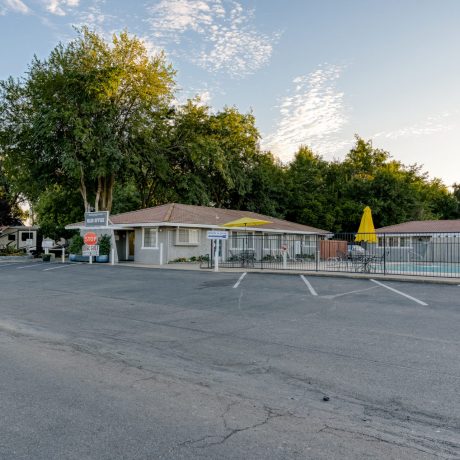 Sacramento River RV Park