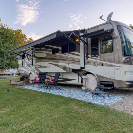 Sacramento River RV Park