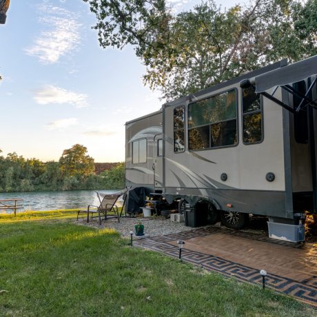 Sacramento River RV Park