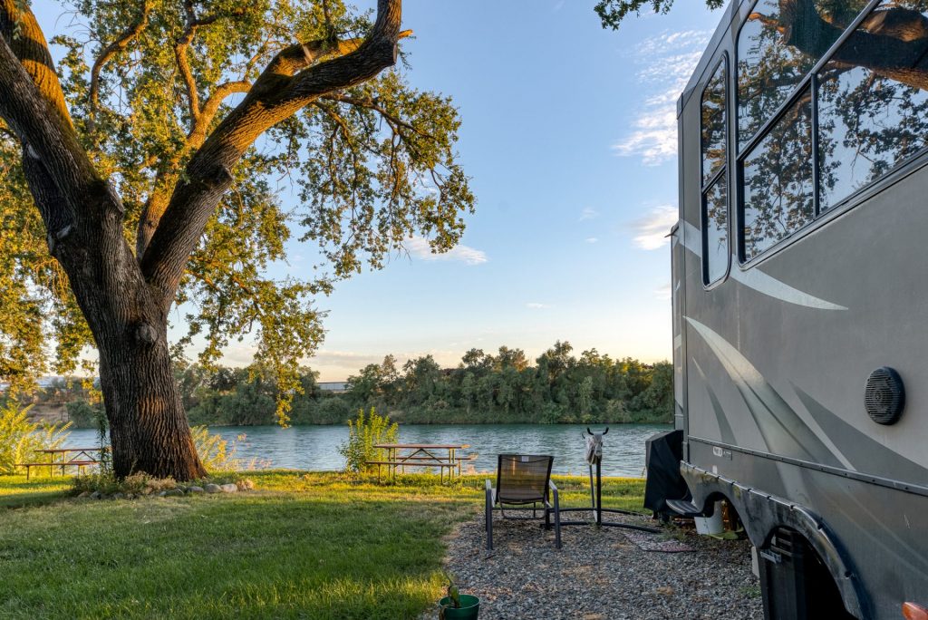 Sacramento River RV Park