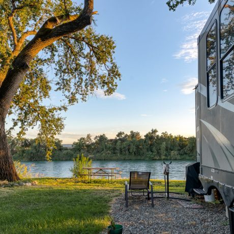 Sacramento River RV Park