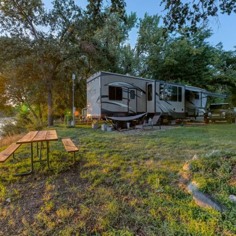 Sacramento River RV Park