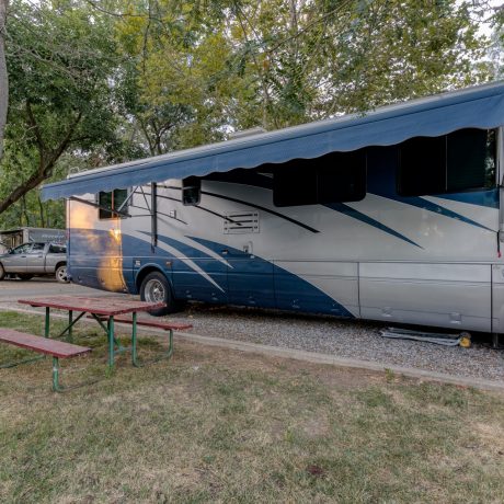 Sacramento River RV Park