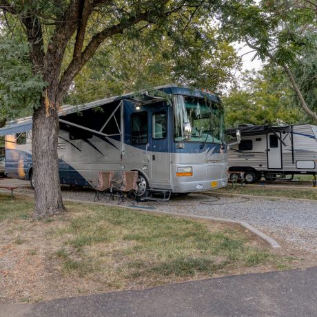 Sacramento River RV Park